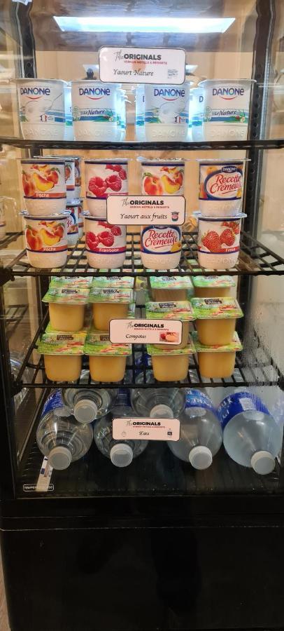 The Originals Access, Hotel Foix Ngoại thất bức ảnh
