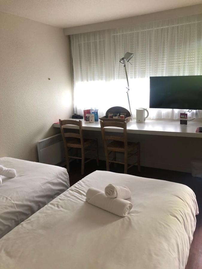 The Originals Access, Hotel Foix Ngoại thất bức ảnh